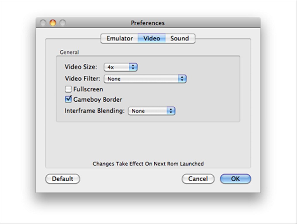 vba emulator for mac